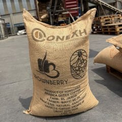 Honduras Anaerobic Natural El Jardin