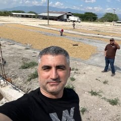 Honduras Anaerobic Natural El Jardin
