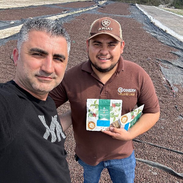 Honduras Anaerobic Natural El Jardin