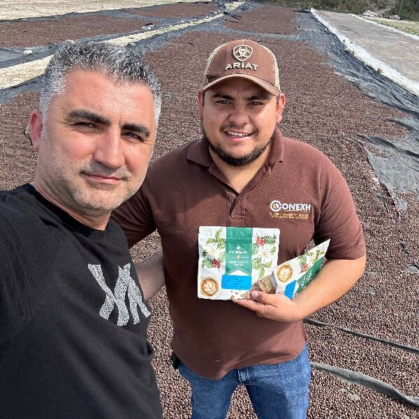Honduras Anaerobic Natural El Jardin
