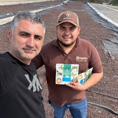 Honduras Anaerobic Natural El Jardin