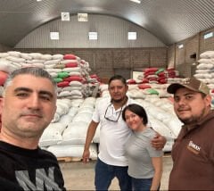 Honduras Anaerobic Natural El Jardin