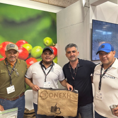 Honduras Anaerobic Natural El Jardin