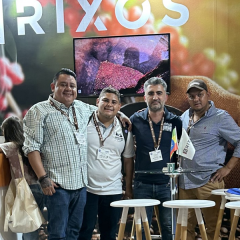 Honduras Anaerobic Natural El Jardin