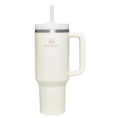 Stanley Quencher Pipetli Termos Bardak  1.18 L Yeşil