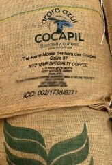 Arara Azul Speciality Arabica Kahve