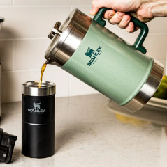 Stanley Klasik French Press Termos 1.4 Lt
