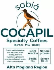 Sabia Speciality Arabica Kahve