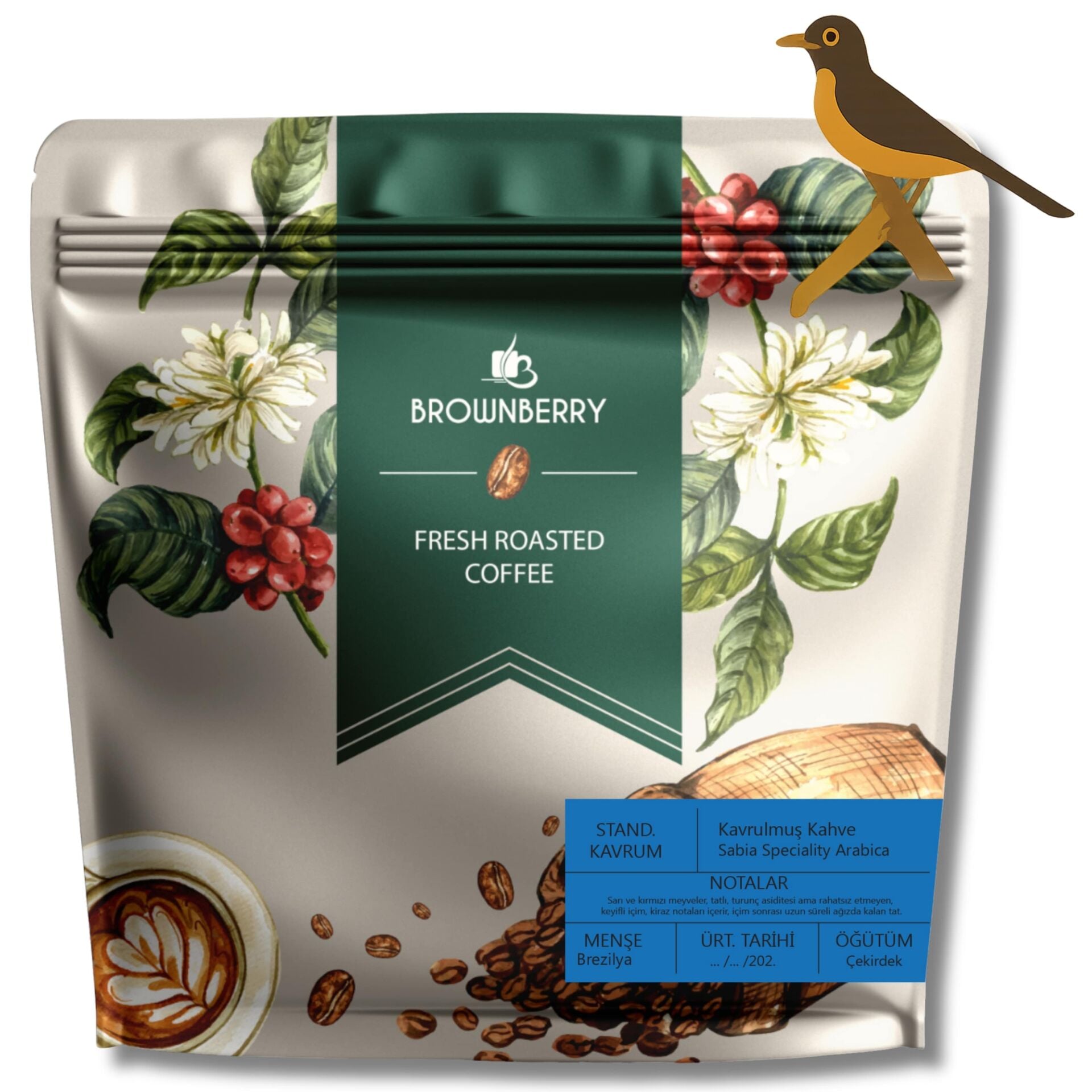 Sabia Speciality Arabica Kahve