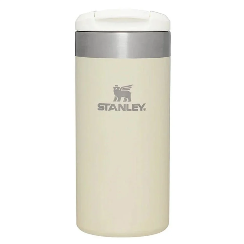 Stanley The AeroLight Transit Termos Bardak 0.35 Lt 12 oz Krem