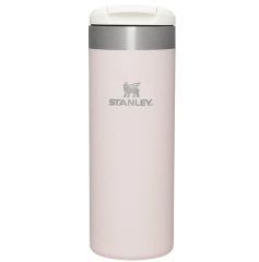 Stanley The AeroLight Transit Termos Bardak 0.47 Lt 16 oz Açık Pembe