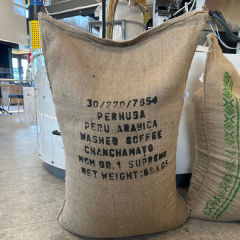 Peru Ecoforest Arabica Kahve Standart Kavrum(Standard Roast) - Çekirdek - Bean - 250 Gr