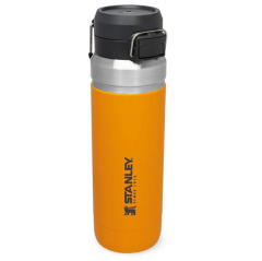 Stanley The Quick Flip Paslanmaz Çelik Termos  1.06 Lt 36 oz Füme