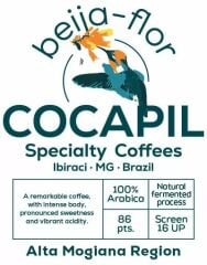 Beija- Flor Speciality Arabica Kahve