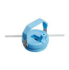 Stanley The IceFlow Flip Straw Pipetli Termos Bardak 0,89 LT 30 Oz Açık Mavi