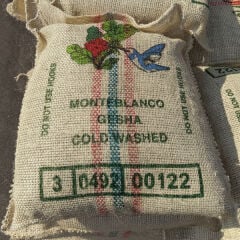 Gesha Cold Washed Monteblanco 250 GR