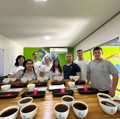 Caturra Chiroso La Reserva Colombia 250 gr