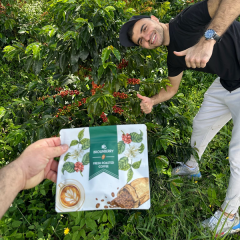 Caturra Chiroso La Reserva Colombia 250 gr