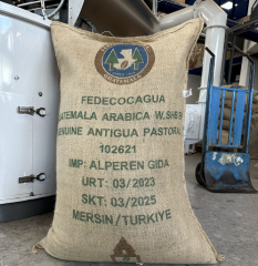 Guatemala Antigua Pastoral Standart Kavrum(Standard Roast) - Çekirdek - Bean - 4 x 250 Gr (1 Kg)