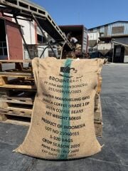 Sumatra GAYO Gr1 15 kg Kav. Kahve Çekirdeği