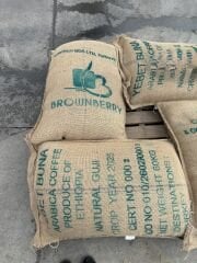 Guji Gr3 Natural Kavrulmuş Kahve