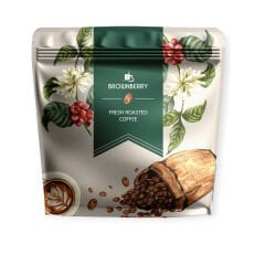 Etiyopya Sidamo Gr1 Natural Kavrulmuş Kahve