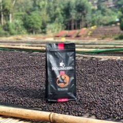 Kahve Etiyopya Guji Peaberry 15 kg