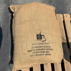 Kenya Nyeri AB+ Kavrulmuş Kahve