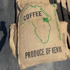Kenya Nyeri AB+ Kavrulmuş Kahve