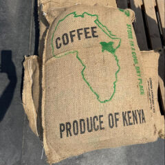 Kenya Nyeri AB+ Kavrulmuş Kahve