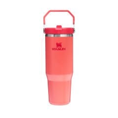 Stanley The IceFlow Flip Straw Pipetli Termos Bardak 0,89 LT Mercan