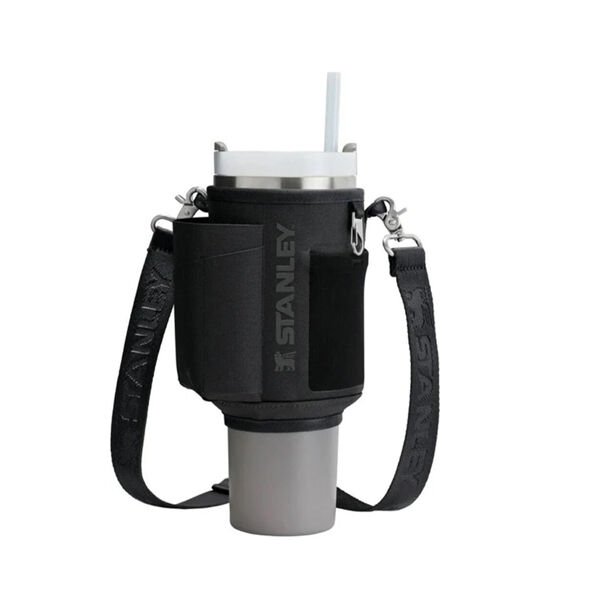 The All-Day Quencher Carry-All Termos Taşıma Askısı 1.2 LT Siyah