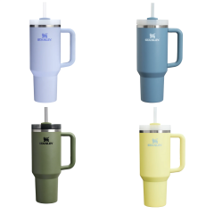 Quencher H2.O FlowState™ Tumbler Pipetli Termos | 1.18L