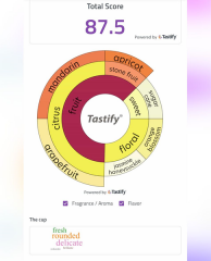 Pink Bourbon  El Diviso  Washed Colombia