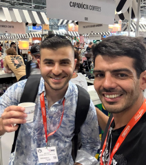 Capadocia Arara Brezilya Speciality Arabica Kahve