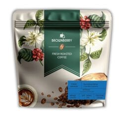 Espresso Kahve Seti 4 x 250 Gr