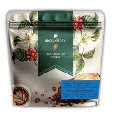 Espresso Kahve Seti 4 x 250 Gr