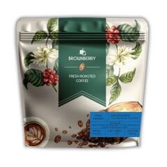 Espresso Kahve Seti 4 x 250 Gr