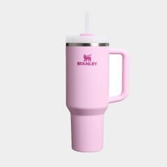 Yılbaşına Özel Stanley Tumbler Pipetli Termos | 1.18L & Taşıma Kılıfı