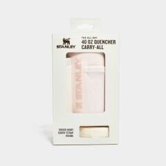 Yılbaşına Özel Stanley Tumbler Pipetli Termos | 1.18L & Taşıma Kılıfı