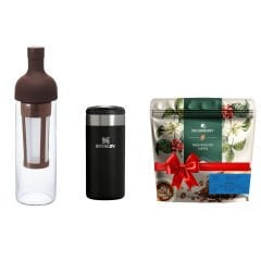 Yılbaşı Özel Fiyat - Cold Brew Hario Stanley Set (Gurme Blend Hediyeli) 1
