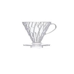 Yılbaşına Özel Hario V60 Glass Server & V60 02 Dripper Filtresi & V60 02 Dripper