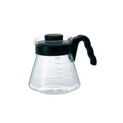 Yılbaşına Özel Hario V60 02 Drip Kahve Servis Sürahisi & V60 02 Dripper Filtresi & V60 02 Dripper