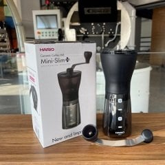 Hario Mini Plus Seramik Kahve Değirmeni
