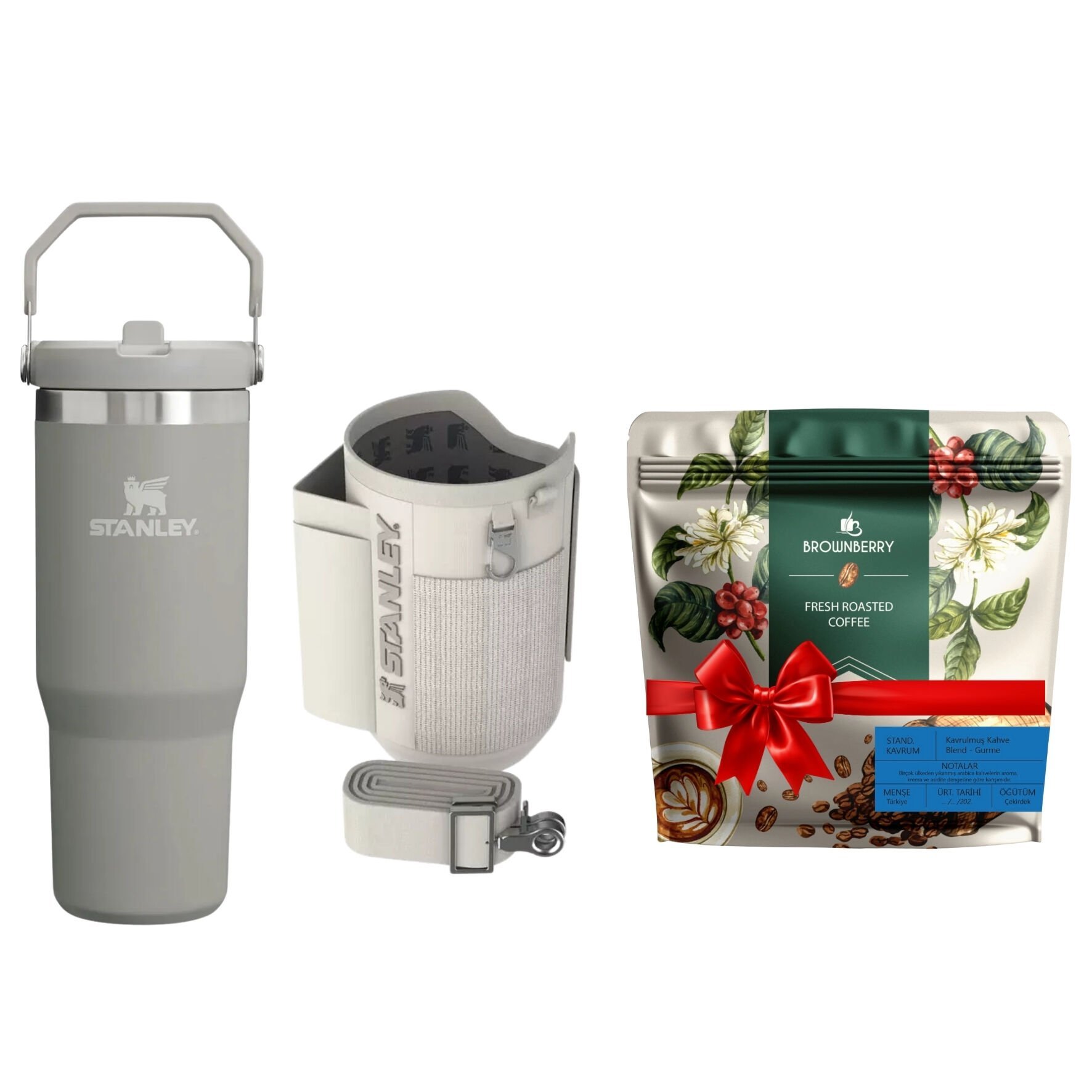 Yılbaşı Özel Fiyat - Stanley Set (Gurme Blend Hediyeli) 5