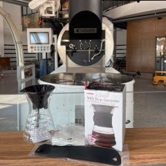 Hario V60 02 Sürahili Dripper Decanter