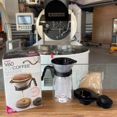 Hario V60 Buzlu Kahve Demleyici