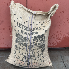 Rwanda/Ruanda Semiwashed Kavrulmuş Kahve